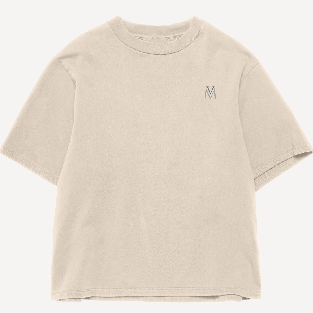 Tricou Oversized WHAT